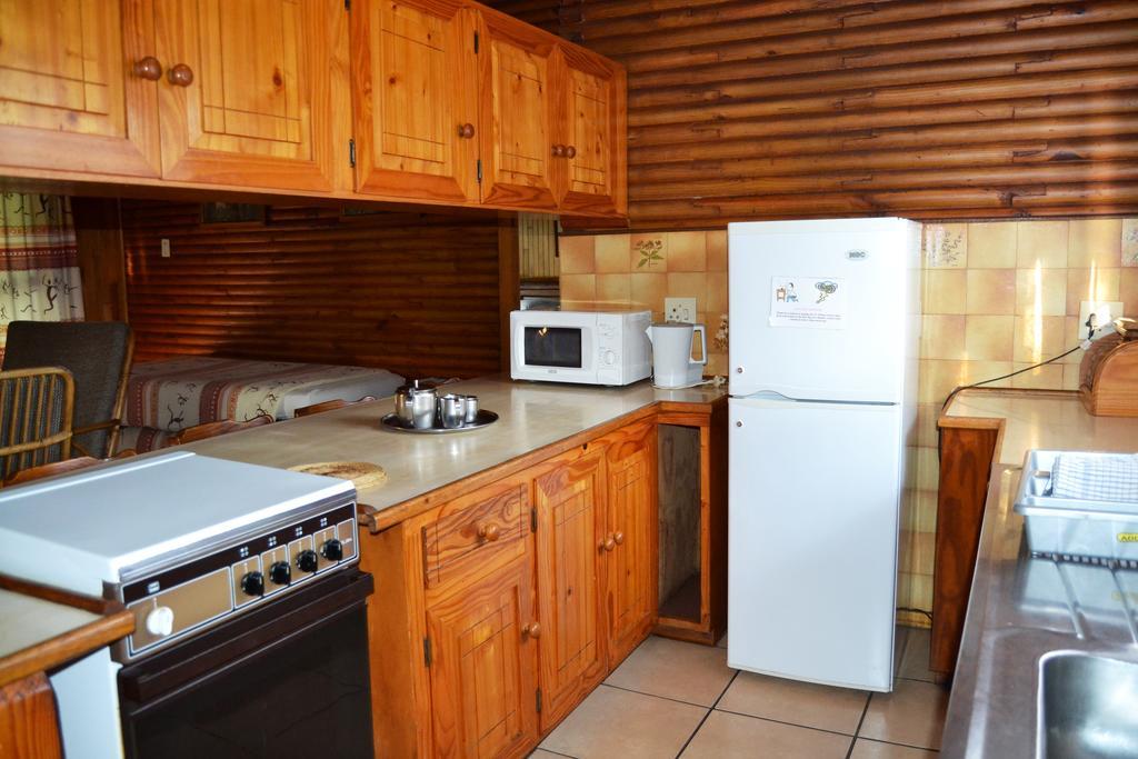 Log Cabin & Settlers Village Graskop Esterno foto