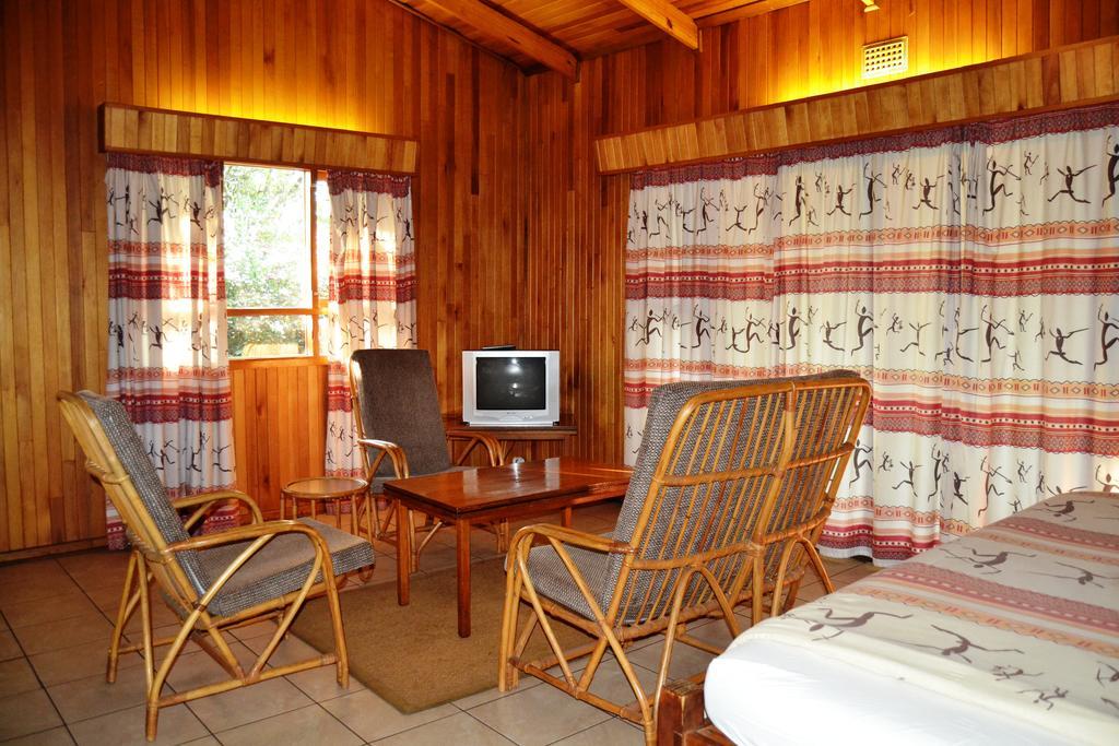 Log Cabin & Settlers Village Graskop Esterno foto