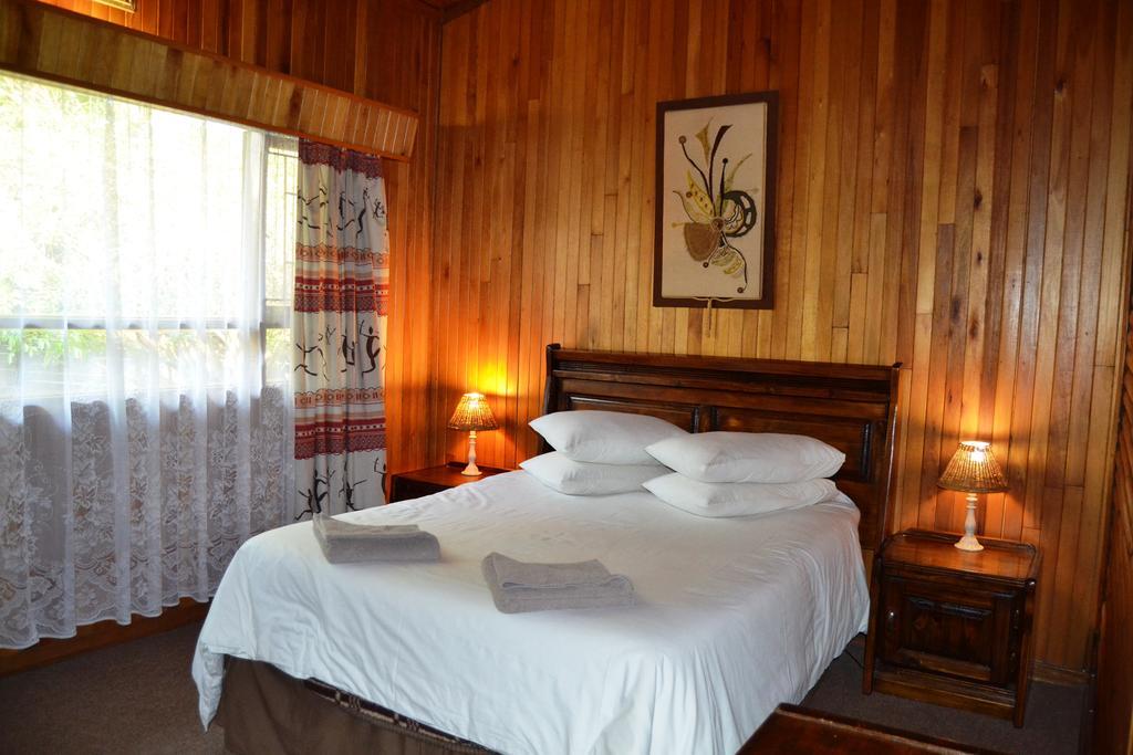 Log Cabin & Settlers Village Graskop Esterno foto