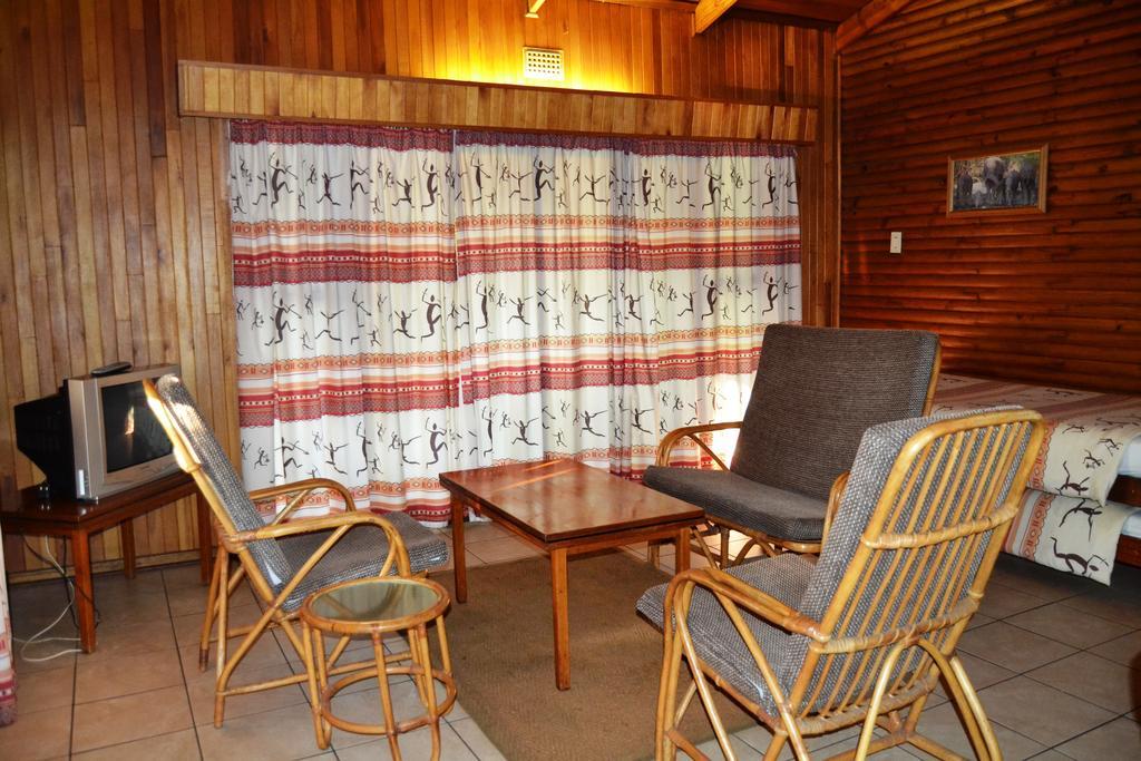 Log Cabin & Settlers Village Graskop Esterno foto