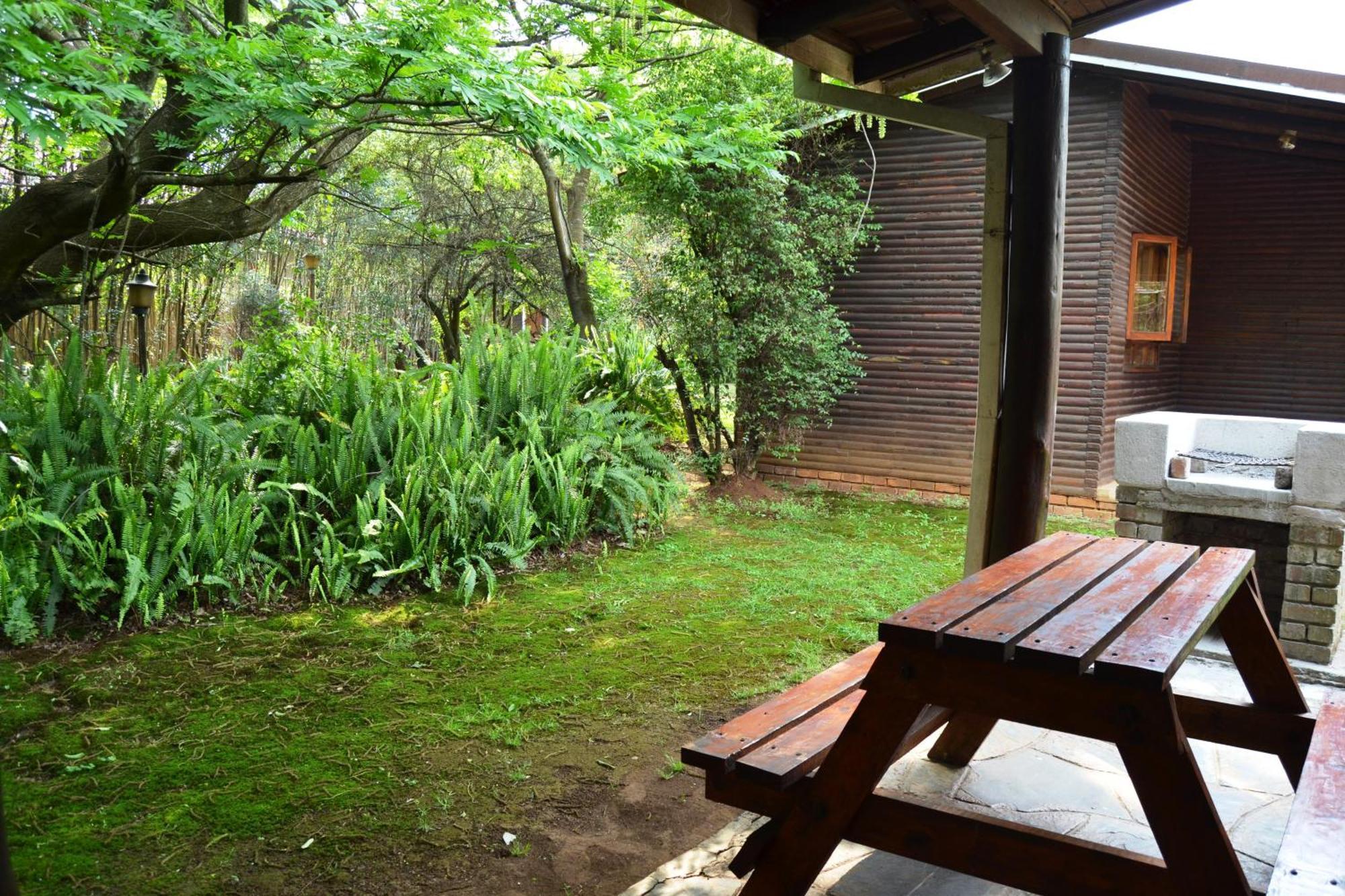 Log Cabin & Settlers Village Graskop Esterno foto