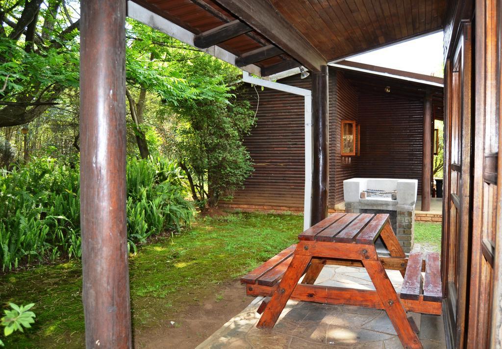 Log Cabin & Settlers Village Graskop Esterno foto