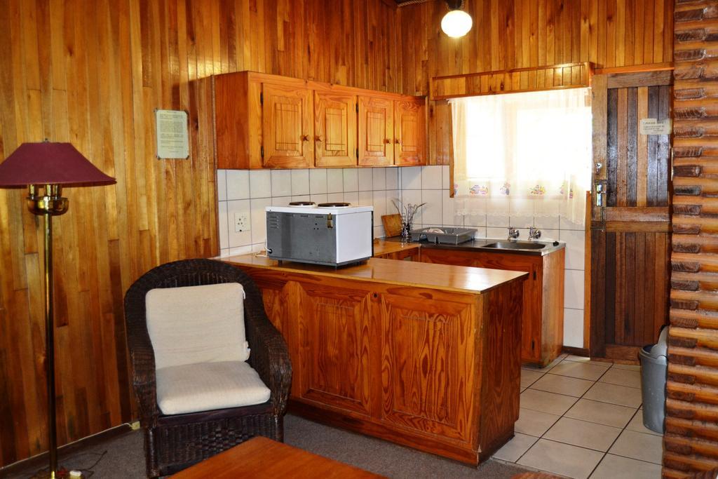 Log Cabin & Settlers Village Graskop Esterno foto