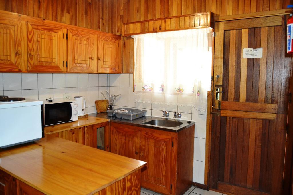 Log Cabin & Settlers Village Graskop Esterno foto