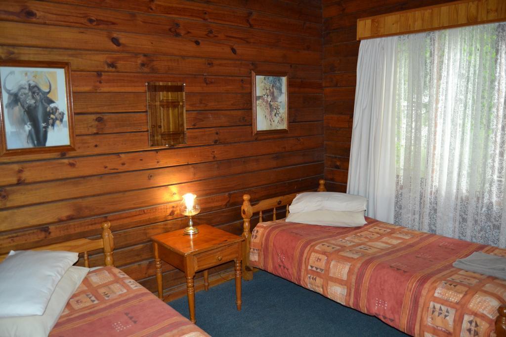 Log Cabin & Settlers Village Graskop Esterno foto