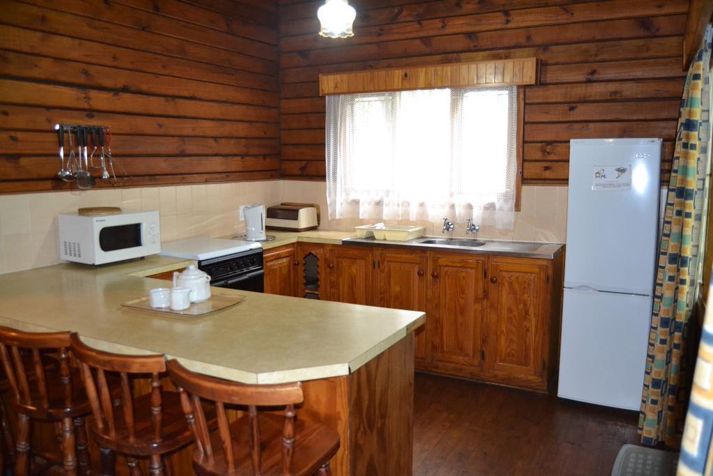 Log Cabin & Settlers Village Graskop Esterno foto