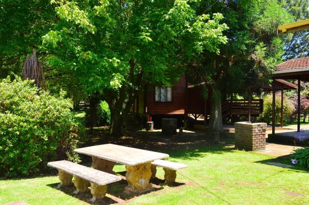 Log Cabin & Settlers Village Graskop Esterno foto