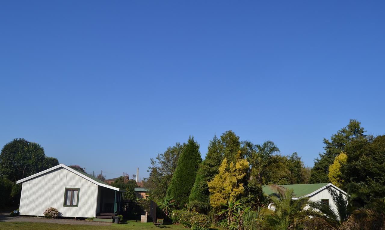 Log Cabin & Settlers Village Graskop Esterno foto